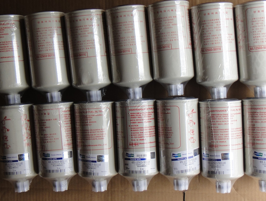 parts for DOOSAN, parts for  DAEWOO,fuel or water filters for doosan,65.12503-5011,400504-00075,65.12503-5025