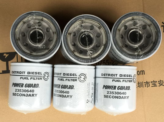 Diesel engine parts for Detroit,fuel filter for Detroit,23530640,23530641,23530647,23530646,23519152,P550467