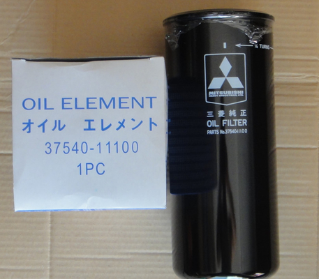 Diesel engine parts for Mitsubishi, oil filter for  Mitsubishi ,37540-11100,37540-02100