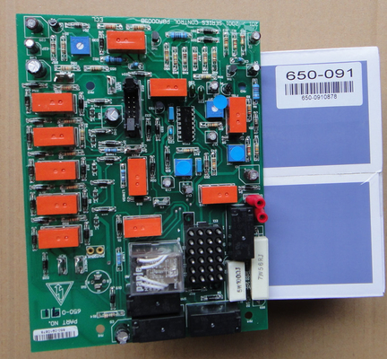 made in UK,FGWILSON parts, Generator control module  for  fgwilsion,650-091,650-092