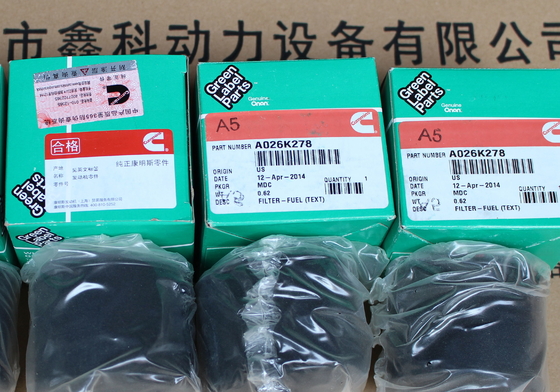 USA ONAN CUMMINS diesel generator parts,ONAN FUEL FILTER,Fuel filters for ONAN Generator Set,A026K278