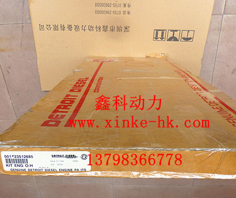 Detroit diesel generator parts, Overhaul parts for Detroit diesel engine,Detroit overhaul gasket,23512676,23516493,23532332,23512680,23512681,23512682,23512683,23512684,23512685,23512686,23512687