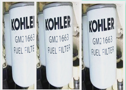 USA KOHLER diesel generator parts,KOHLER oil filters,GM13942,GM13943,GM13950,GM38852,GM13949
