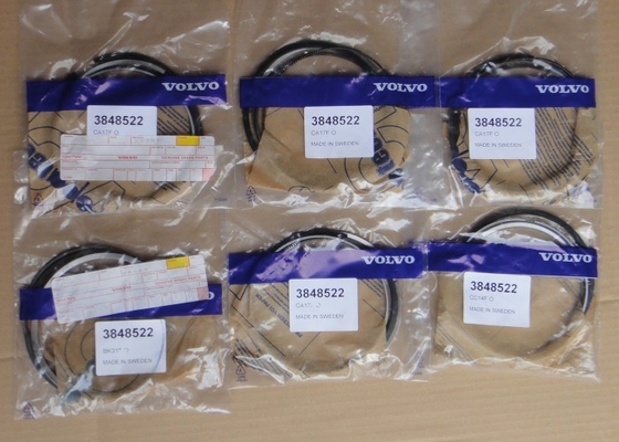 Diesel generator parts, engines crankshaft oil seal,Oil seal for Vo-lvo diesel,3832863,85108352,21779548,1543896