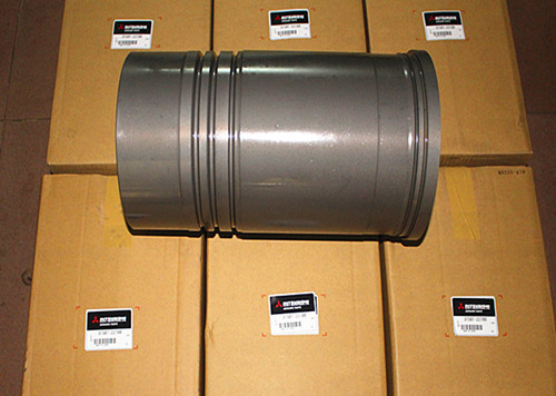 Diesel engine parts for Mitsubishi, Liner for Mitsubishi diesel engine,37507-82600,37507-55600,3750755600,3750782600