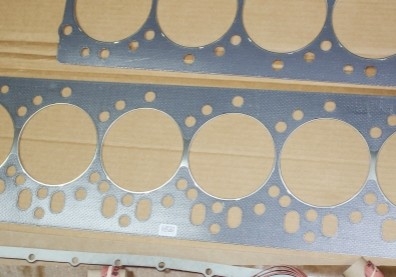 John Deere  cylinder head gasket, Cylinder head gaskets for JOHN DEERE engine,R515090,DZ111356,DZ111638