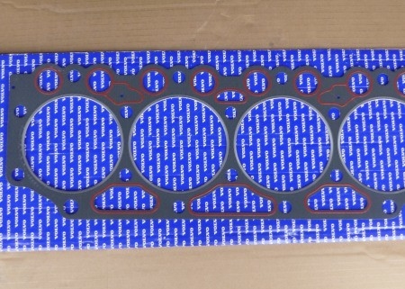 Diesel generator parts,Cylinder gasket for Vo-lvo engine,11700335,3099100,20725045,20495935,275525,275821,275740