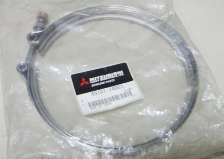 Diesel engine parts for Mitsubishi, Clamp for Mitsubishi turbocharger,49181-14003,4918114003