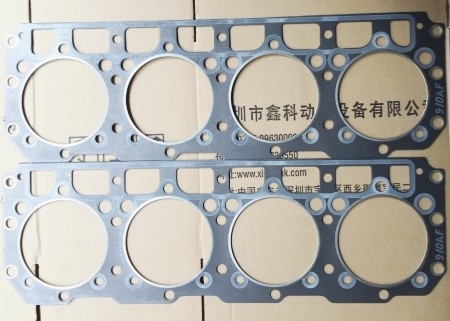 Mitsubishi diesel generator accessories,Mitsubishi cylinder gasket,Cylinder gasket for Mitsubishi diesel engine,ME092200