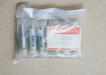 Diesel engine parts for Mitsubishi,Mitsubishi diesel engine fuel injector,DL160T2910NP40,DLL160S307SN435,DLLA158SN878