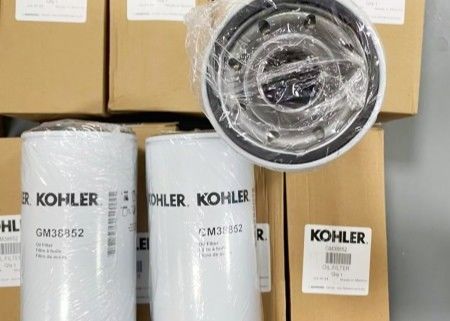 USA KOHLER diesel generator parts,KOHLER oil filters,GM13942,GM13943,GM13950,GM38852,GM13949