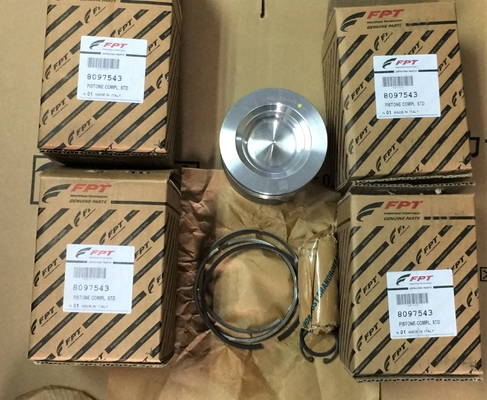 Italy IVECO diesel engine parts,Iveco generator accessories,water pump for Iveco,504062854