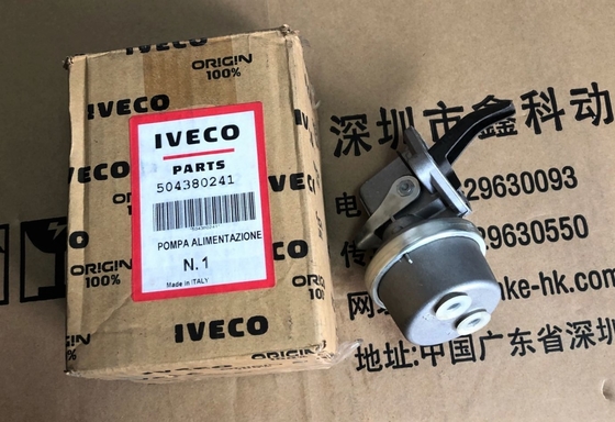 Italy IVECO diesel engine parts,Iveco generator accessories,water pump for Iveco,504062854