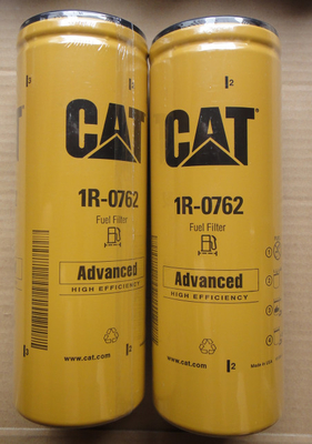 USA Caterpillar diesel generator parts, fuel filters for Caterpillar,fuel filters for CAT ,1R-0762,1R0762
