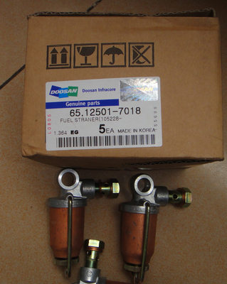 DOOSAN parts and DAEWOO parts,DOOSAN water pump,water pump for DOOSAN P126,65.06500-6357C,65065006357