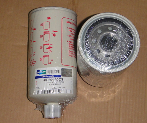 parts for DOOSAN, parts for  DAEWOO,fuel or water filters for doosan,65.12503-5011,400504-00075,65.12503-5025