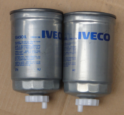 Italy IVECO diesel engine parts，Iveco generator accessories,fuel or water filters for iveco,2992662,504048025