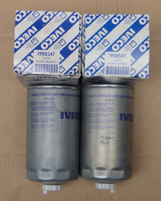 Italy IVECO diesel engine parts，Iveco generator accessories,fuel or water filters for iveco,2992662,504048025
