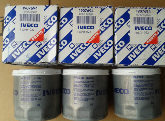 Italy IVECO diesel engine parts，Iveco generator accessories,fuel or water filters for iveco,2992662,504048025