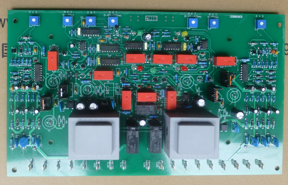 made in UK,FGWILSON parts, Generator control module  for  fgwilsion,650-091,650-092