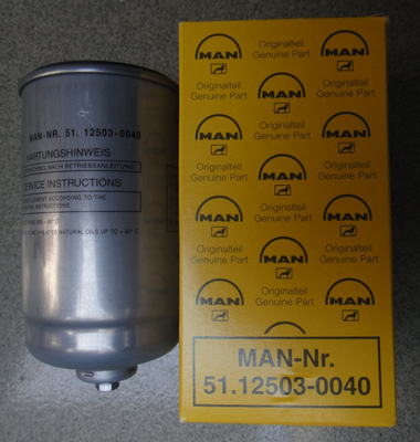 Germany,MAN diesel engine parts,man Diesel generator parts,D2842LE203,D2840LE201,air filters for MAN,51.08301.0016
