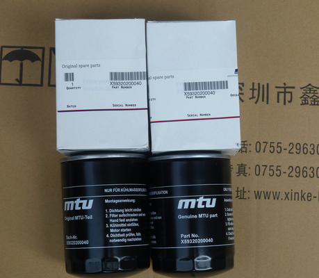 Germany mtu or Benz diesel engine parts, MTU FUEL FILTER ,fue filter for MTU,0020920601,0020922801,0020922101,0020921901