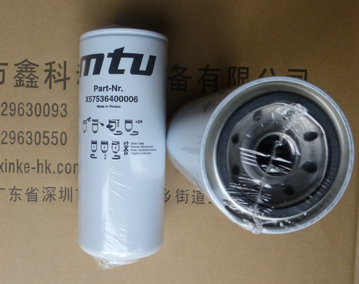 Germany mtu or Benz diesel engine parts, MTU FUEL FILTER ,fue filter for MTU,X51108300001,X57508300028