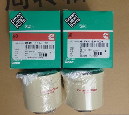USA ONAN CUMMINS diesel generator parts.ONAN and Cummins WATER/FUEL FILTER,0149-2106,149-2848-03,149-2804,0149-1914-05