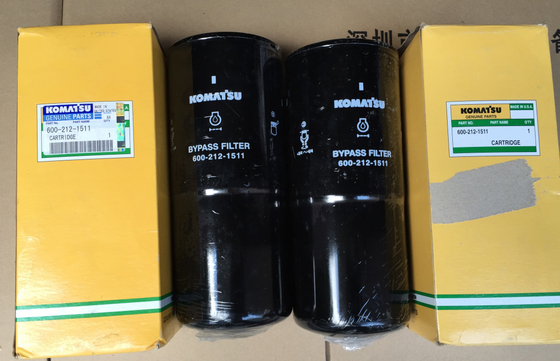 Japan,KOMATSU Diesel engine parts,KOMATS FUEL FILTERS, fuel filters for komatsu,600-311-7132,6003117132