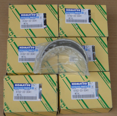 Japan,KOMATSU Diesel engine parts，KOMATSU overhaul gasket kit, overhaul gasket kit for komatsu,6137-K1-3012