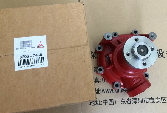 Germany,DEUTZ diesel engine parts,deutz Diesel generator parts, water pump  for deutz,02937440