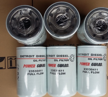 diesel engine parts for Detroit,fuel filter for Detroit,23530640,23530641,P550467