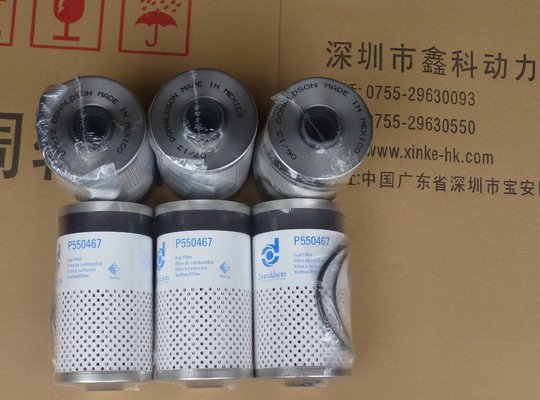 diesel engine parts for Detroit,fuel filter for Detroit,23530640,23530641,P550467