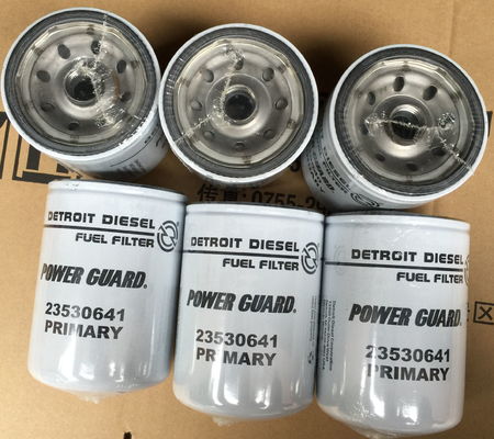 Diesel engine parts for Detroit,fuel filter for Detroit,23530640,23530641,23530647,23530646,23519152,P550467