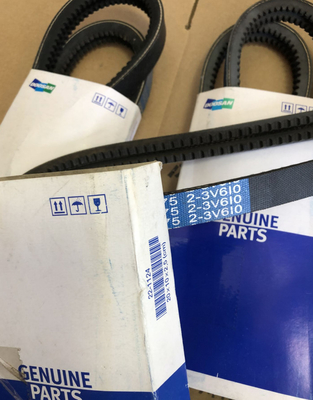 parts for DOOSAN or  DAEWOO,belt for  DAEWOO, belts for doosan ,2-3V595,2-3V610,65.96801-0061,65.96801-0197A