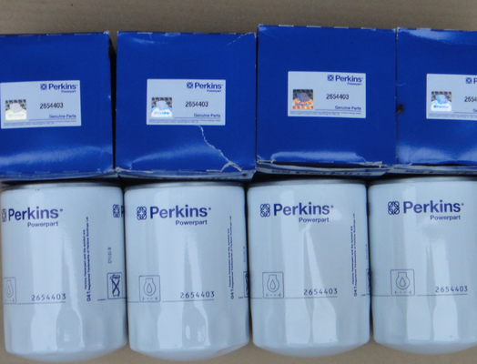 UK perkins diesel engine parts,oil filters for perkins,2654403,2654408,2654407