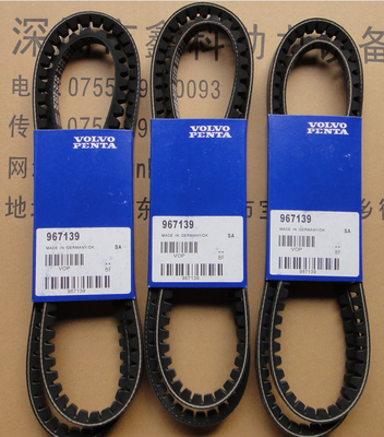 Swede diesel engine parts for , Diesel generator parts, belts for  for ,3828041,967139,3838617