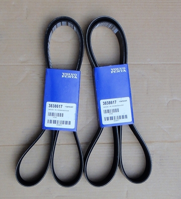 Swede diesel engine parts for , Diesel generator parts, belts for  for ,3828041,967139,3838617