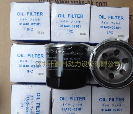 Diesel engine parts for Mitsubishi, oil filter for  Mitsubishi ,31A40-02101,W67/1,31A4002101