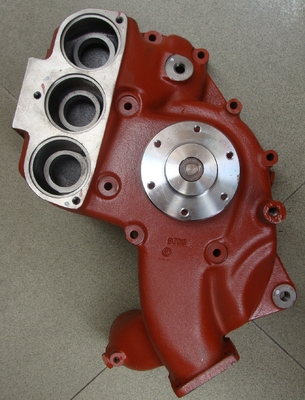 DOOSAN parts and DAEWOO parts,DOOSAN water pump,water pump for DOOSAN P126,65.06500-6357C,65065006357
