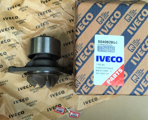 Italy IVECO diesel engine parts,Iveco generator accessories,water pump for Iveco,504062854