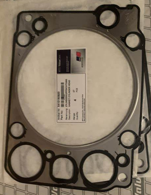 Германия MTU or Benz diesel engine parts, MTU engine cylinder gasket,cylinder gasket for MTU,5410160920