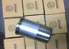Части для DOOSAN или DAEWOO,liner.CLY для doosan,65.01201-0312,65.01201-0311C,65.01201-0049,65.01201-0051