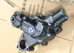 Mitsubishi Diesel engine parts, S12R/S16R/S6B3 oil pump for Mitsubishi, 37735-70010, 37735-00030, 32C35-01021, 34A35-00020 Необходимость в переработке