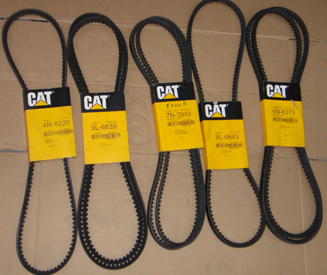 США Caterpillar дизельные генераторы, ремни для Caterpillar, ремни для CAT,141-7116,9L-6639,9L-6643,4N-8218