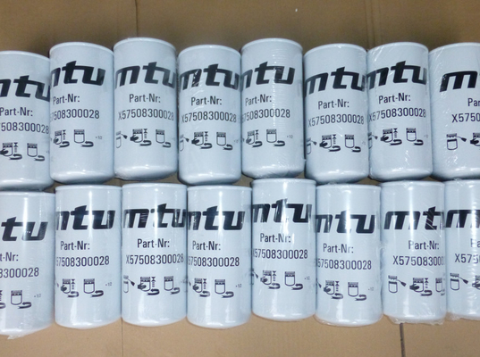 Германия MTU или Benz дизельные двигатели, MTU топливный фильтр, фильтр для MTU,X51108300001,X57508300028