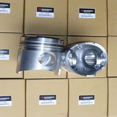 Запчасти дизельных двигателей Mitsubishi, поршня для Mitsubishi S6R2,37517-25100,3751725100